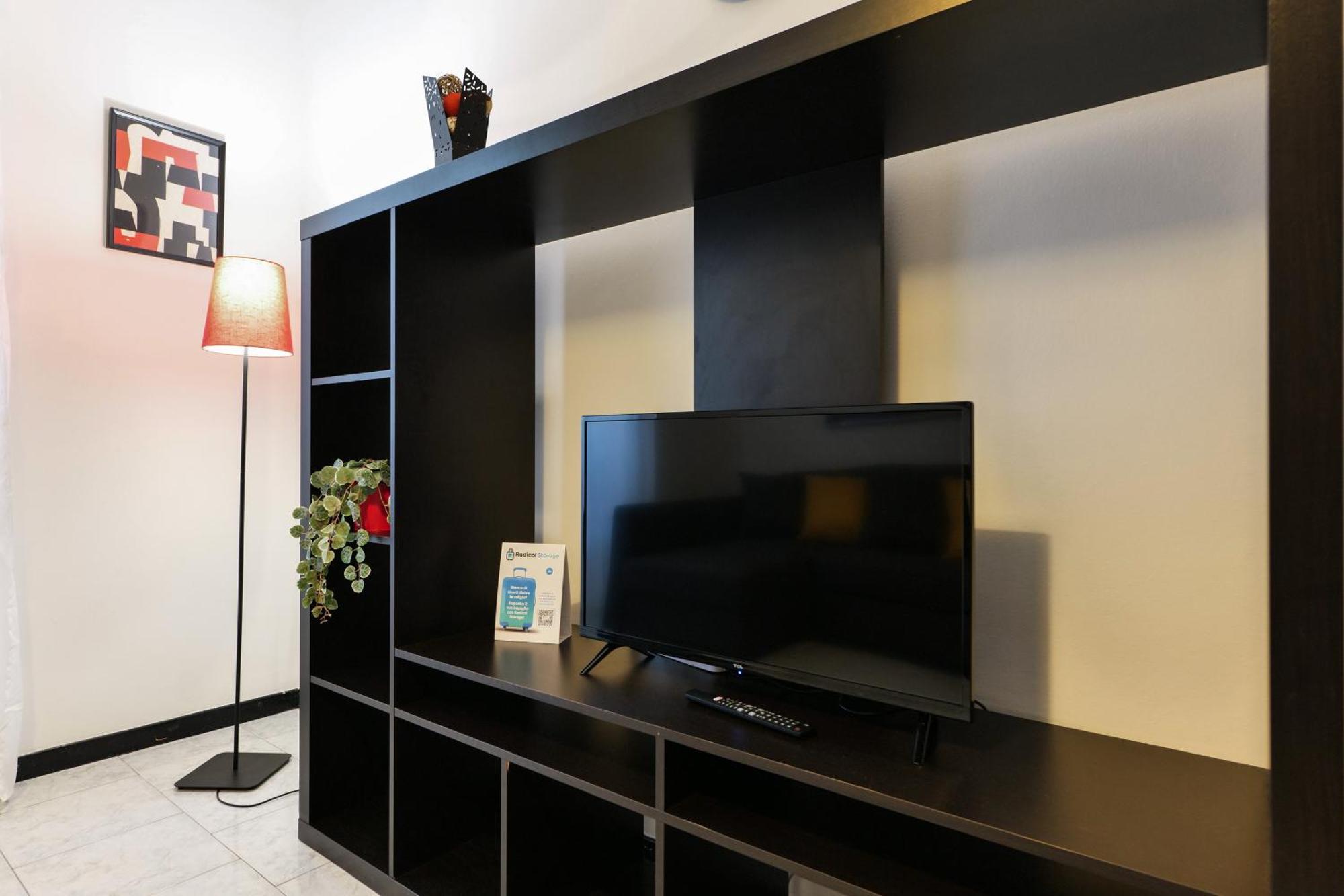 Appartement Primopiano - Brenta à Milan Extérieur photo
