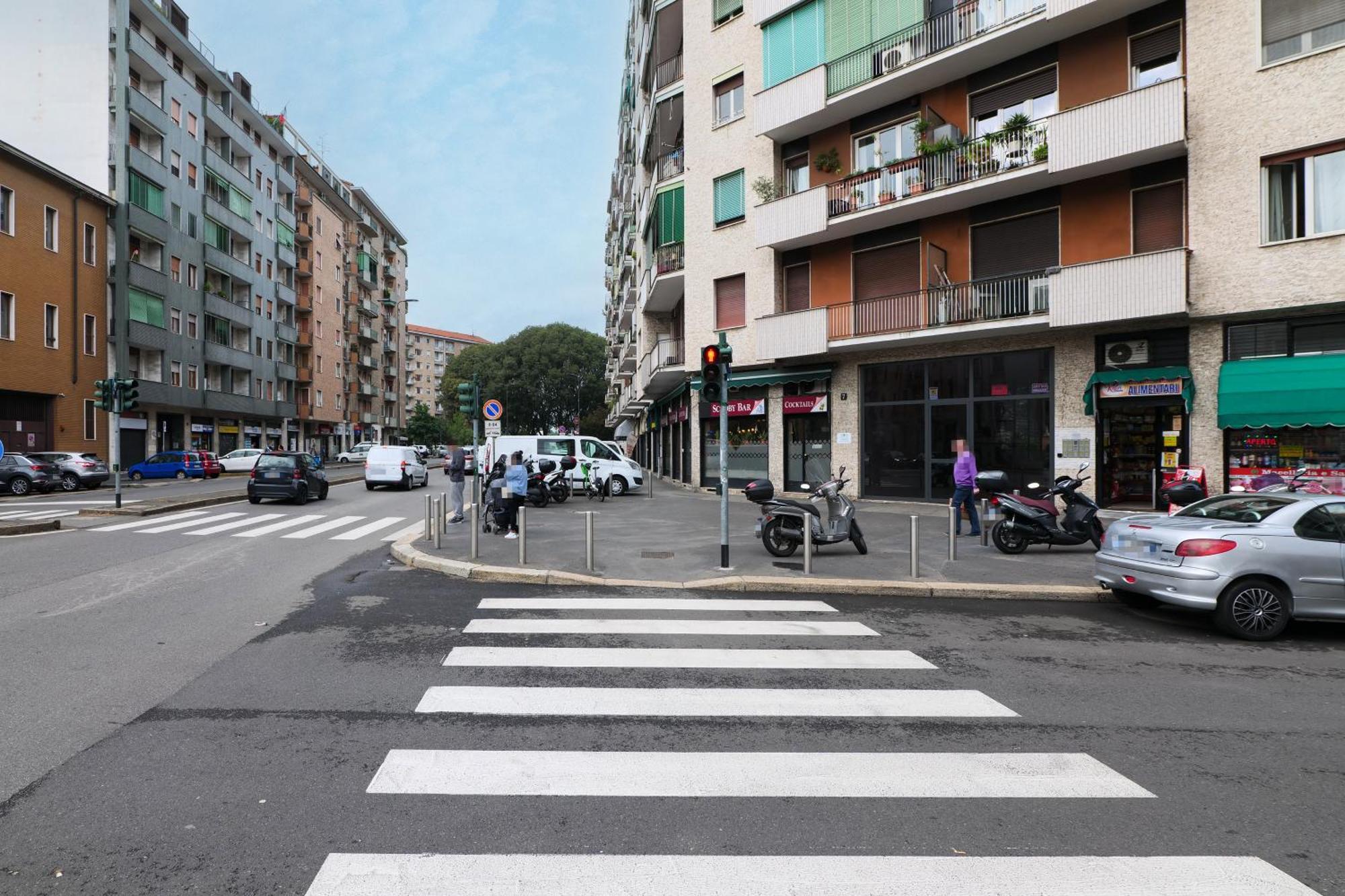 Appartement Primopiano - Brenta à Milan Extérieur photo