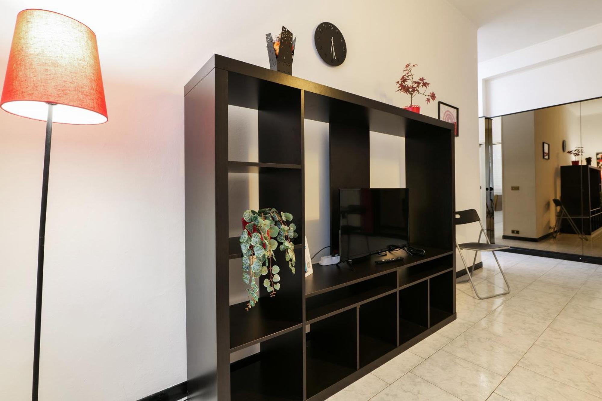Appartement Primopiano - Brenta à Milan Extérieur photo