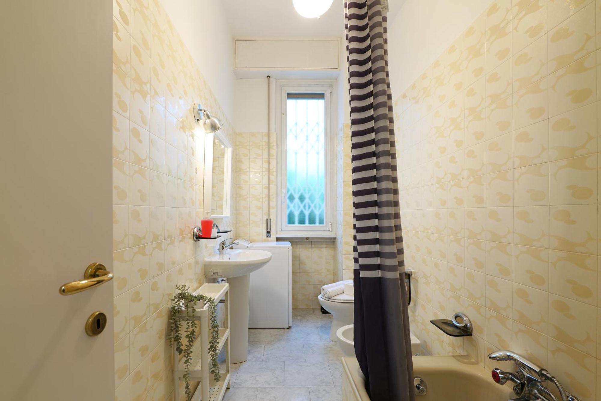 Appartement Primopiano - Brenta à Milan Extérieur photo