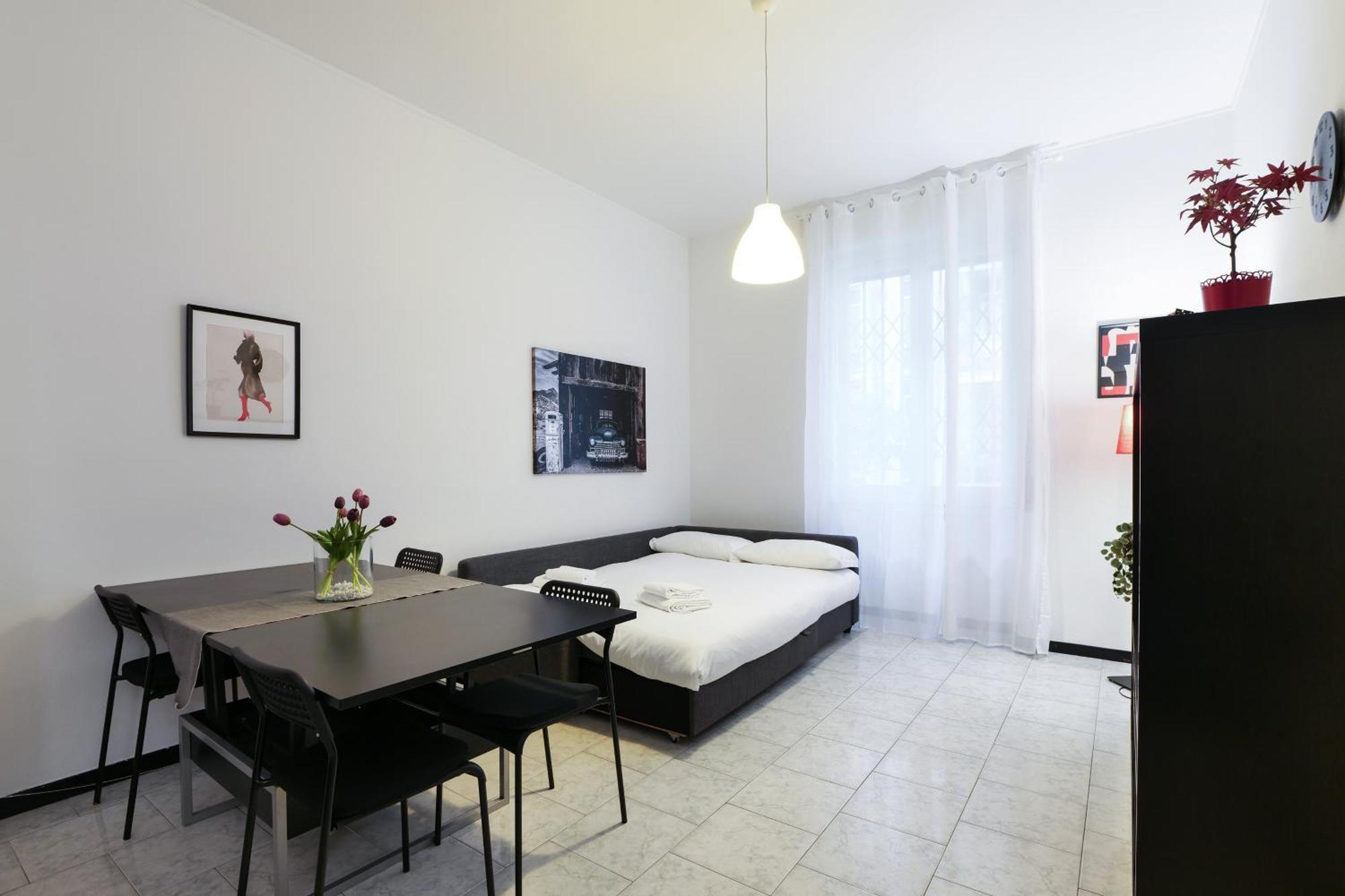 Appartement Primopiano - Brenta à Milan Extérieur photo