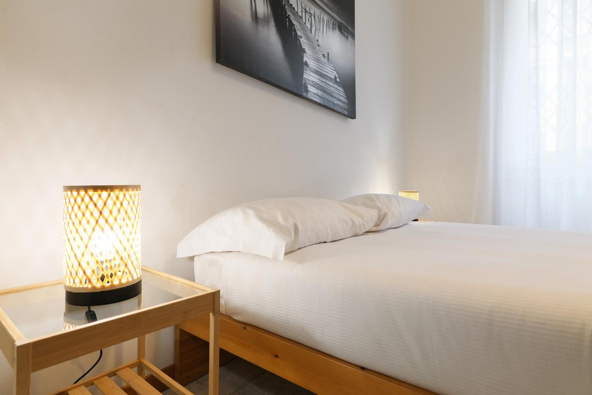 Appartement Primopiano - Brenta à Milan Extérieur photo